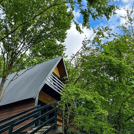 Martvili Canyon Cottage Gachedili Exterior foto