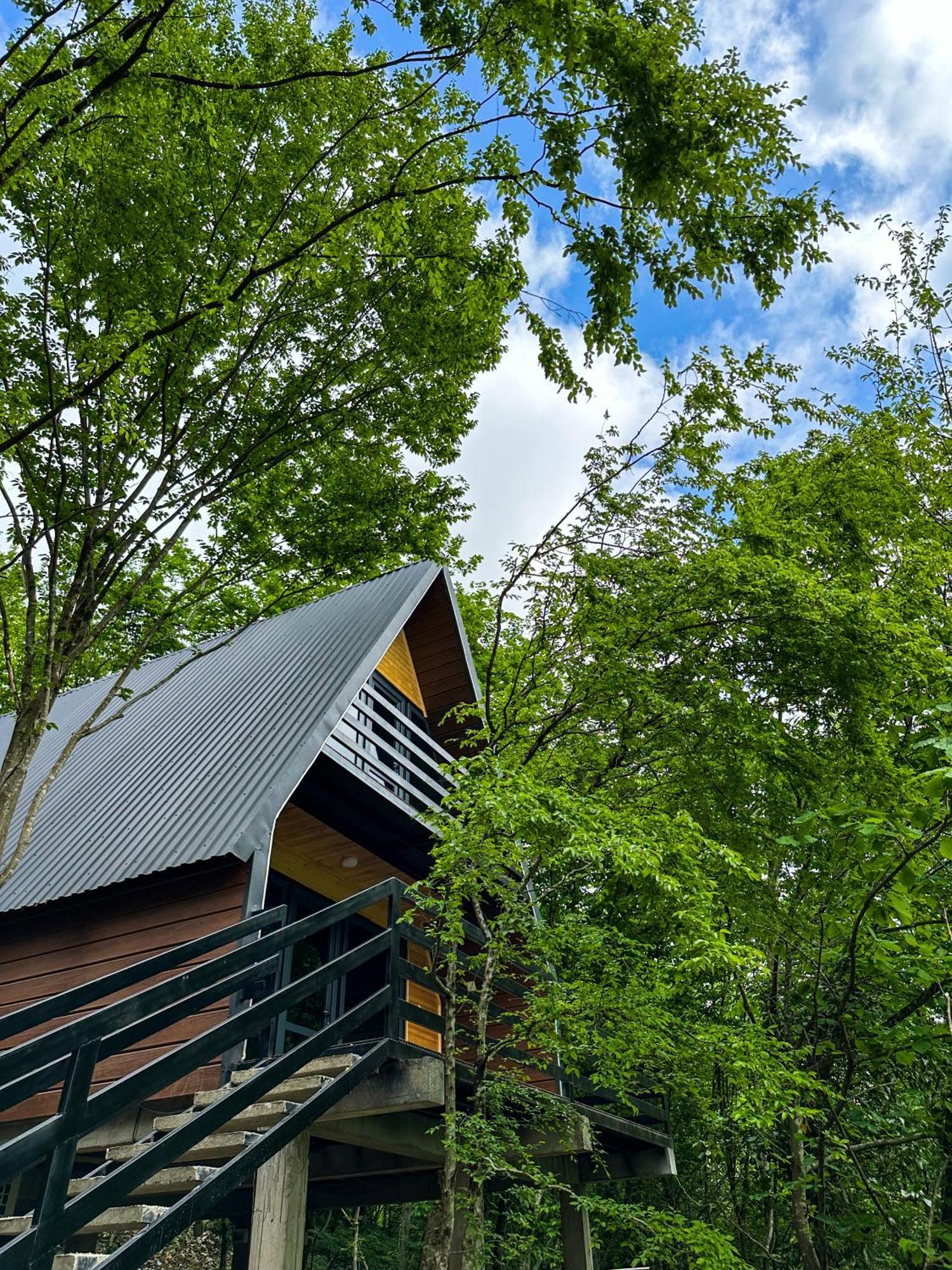 Martvili Canyon Cottage Gachedili Exterior foto